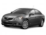 Holden Cruze CDX Series II 2011 года